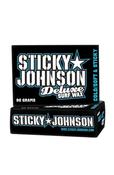 Sticky Johnson Wax Cold