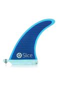 Northcore Slice 7" Centre Fins - Blue image