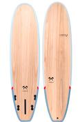 Cortez Woodcraft Lumberjack - 6ft 10 Surfboard image