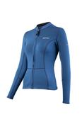 Zone3 Women's Yulex 1.5mm Long Sleeve Zip Top image