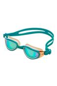 Zone3 Attack Swim Goggles- Teal/ Cream/ Copper image