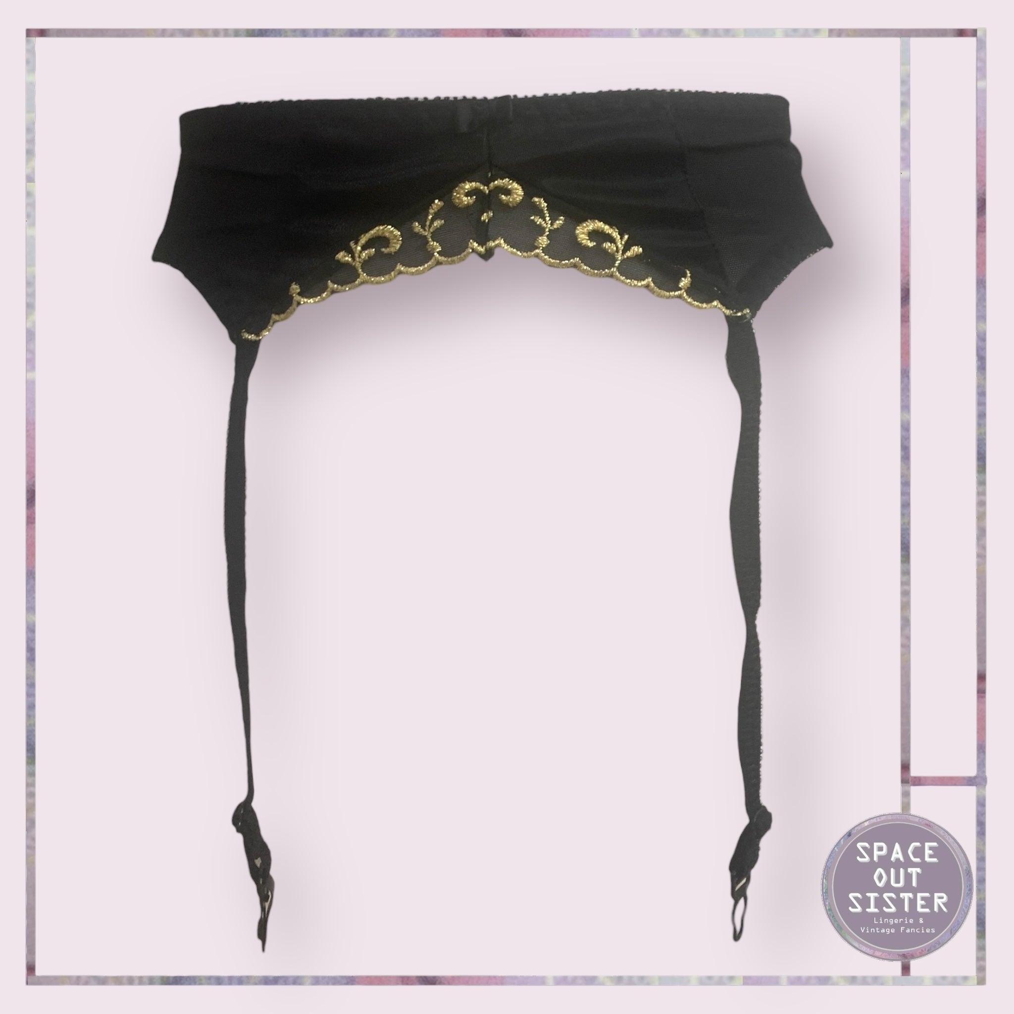 Gold Garter Belt in Dublin