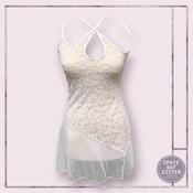 Vintage Gerola Sheer Nightdress image