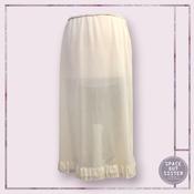 Vintage Caramel Half Slip image