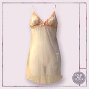 Vintage Janina Sheer Nightdress