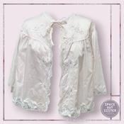 Vintage Artal Bed Jacket