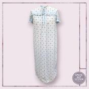 Vintage Rosy Floral Nightdress image