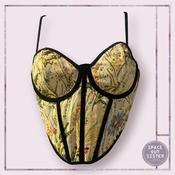 Tapestry Bustier image