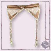 Italian Coffee &amp; Creama Garter Belt image