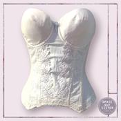 Vintage Wacoal Bustier image
