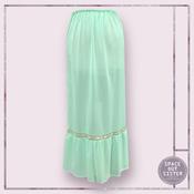 NOS Vintage Mary Cassidy’s Half Slip