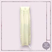 Vintage Full Length Flower Motif Nightdress