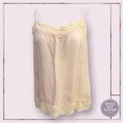 Vintage Pink Lace Camisole image