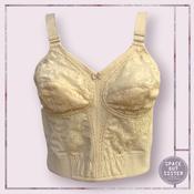 Vintage Doreen Longline Bustier image