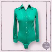 Rasural 1970s Bodysuit image