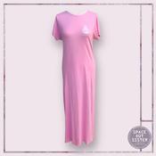 Vintage Circa 1980s Cotton Boat Nightdress