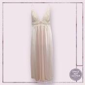 Vintage Vaserette Nightdress