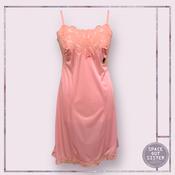 Vintage St.Michael Salmon Slip