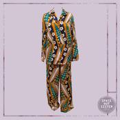New Winnie Silk Pjs by Space Out Sister image