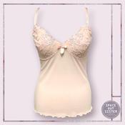 Miriale Peach Camisole