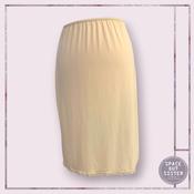 Vintage Toffee Half Slip image