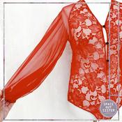 Vintage Sleeved Body image