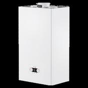 Vokera Vibe Max 30C Combination Boiler and Horizontal Flue in