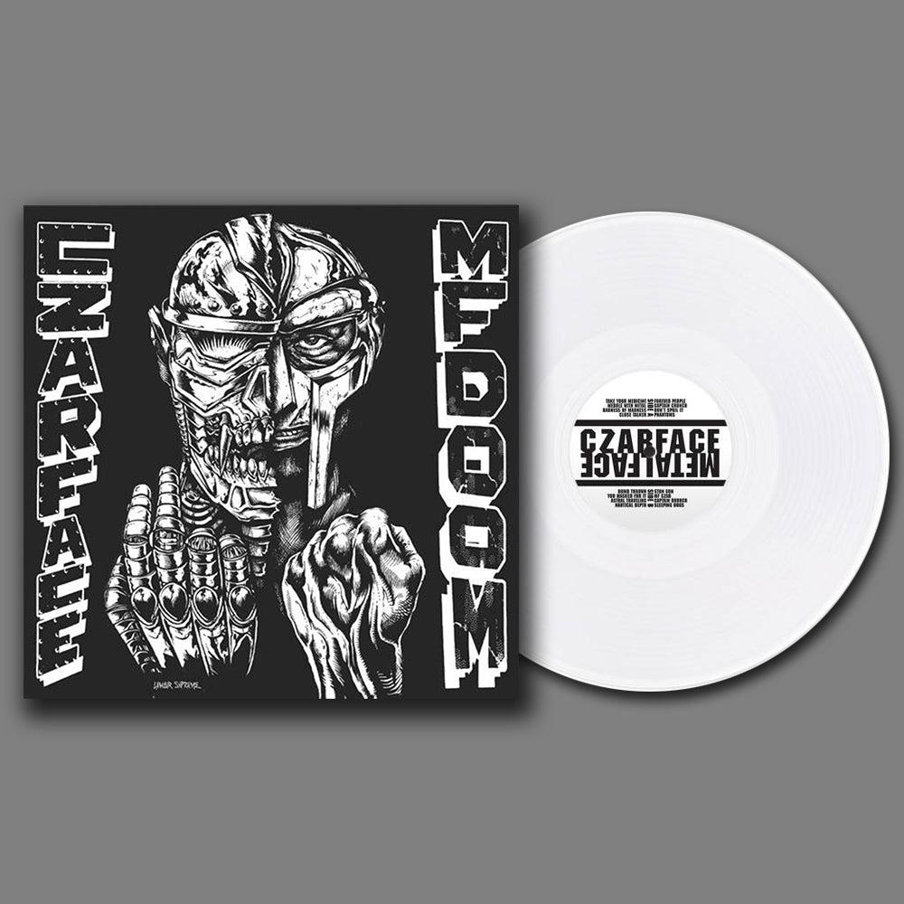 MF DOOM CZARFACE Meddle With Metal 3 - 洋楽