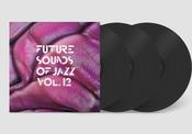 VARIOUS ARTISTS - Future Sounds Of Jazz Vol. 12 (2026 Reissue) image