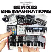 Mark de Clive-Lowe - Mark de Clive-Lowe presents Remixes &amp; Reimaginations image
