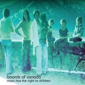 BOARDS OF CANADA - Music Has The Right To Children image