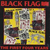 BLACK FLAG - THE FIRST FOUR YEARS image