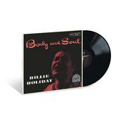 Billie Holiday - Body and Soul (Verve Essential Vinyl Series) image