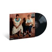 Ella Fitzgerald &amp; Louis Armstrong - Ella and Louis (Verve Essential Vinyl Series) image
