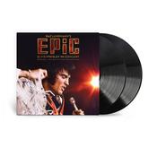 ELVIS PRESLEY - Baz Luhrmann’s EPiC: Elvis Presley in Concert (Original Sountrack) - 2LP - Black Vinyl image