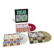 SUGAR - File Under Easy Listening - The Singles - 3LP - Red, Clear &amp; Copper Vinyl [Record Store Day 2026] image