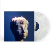 NIGHT SWIMMING - Melting, Sometimes Bleeding EP - 12'' - White Marble Vinyl image