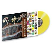 BROWN SPIRITS - Brown Spirits #2 - LP - Yellow Vinyl image
