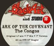 The Congos - Ark Of The Covenant image