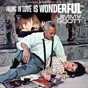 JIMMY SCOTT - Falling In Love Is Wonderful (Reissue) - LP - 'Tangerine' Coloured Vinyl image