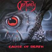 OBITUARY - Cause Of Death - Remastered image