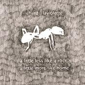 RICHARD LAVIOLETTE - A Little Less Like A Rock, A Little More Like Home image