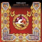 THIN LIZZY - Johnny The Fox - CD image
