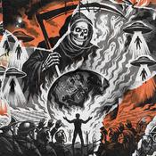 ATREYU - The End Is Not The End - CD image