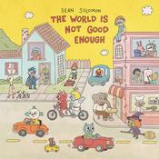 SEAN SOLOMON - The World Is Not Good Enough - LP - White &amp; Yellow Vinyl image