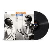 MICHEL LEGRAND - Michel Legrand Meets Miles Davis (Reissue) - LP - Vinyl image