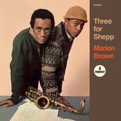 Marion Brown - Three For Shepp image