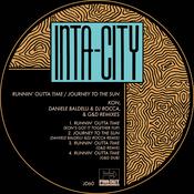INTA-CITY - Runnin’ Outta Time / Journey To The Sun (Remixes) image