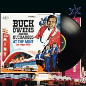 Owens, Buck &amp; The Buckaroos - At The Mint: Vegas 1968 image