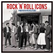 Various Artists - Rock 'n' Roll Icons: A Musical Revolution [National Album Day 2026] image